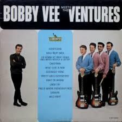 Bobby Vee Meets the Ventures