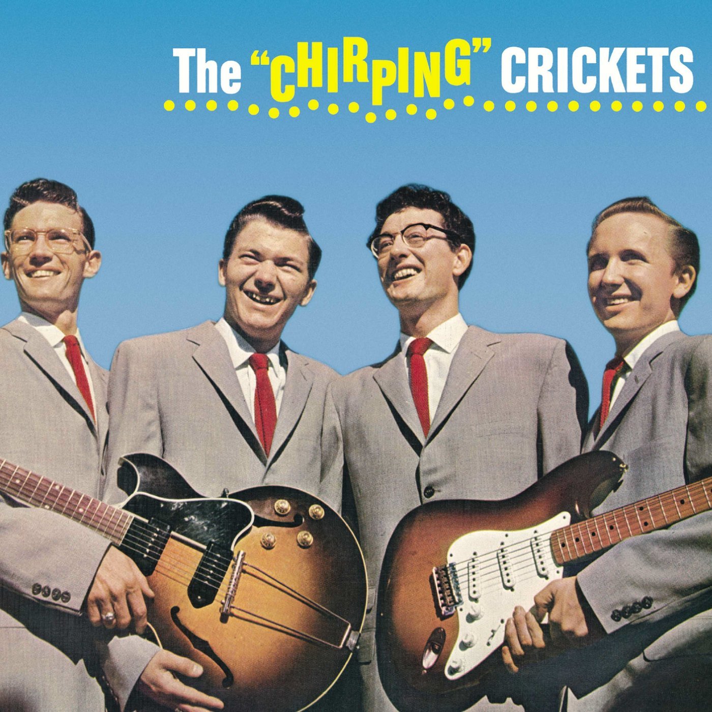 The Chirping Crickets 1957