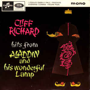 Aladdin And His Wonderful Lamp