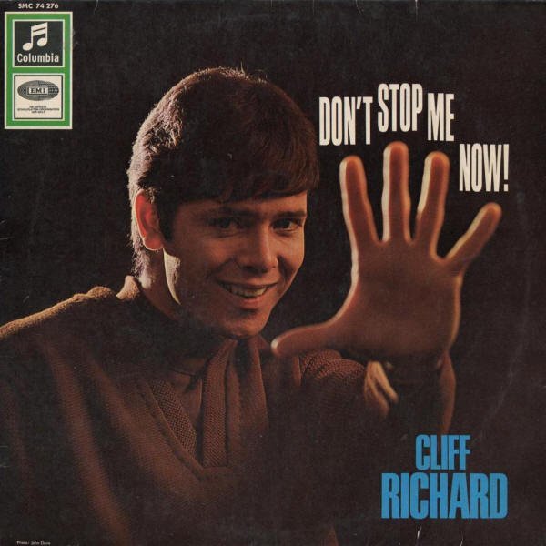 Don't Stop Me Now
