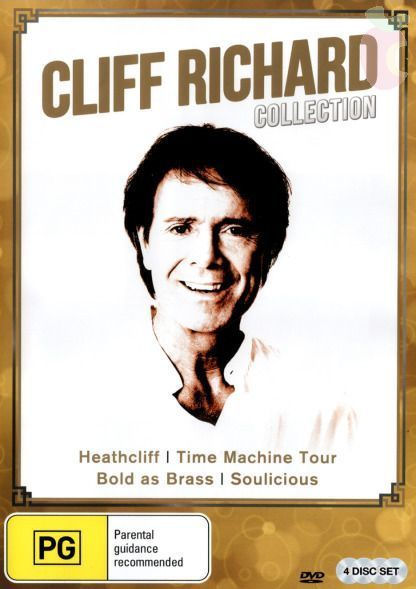 The Cliff Richard Concert Collection