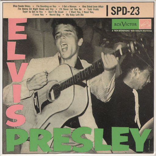 Elvis Presley