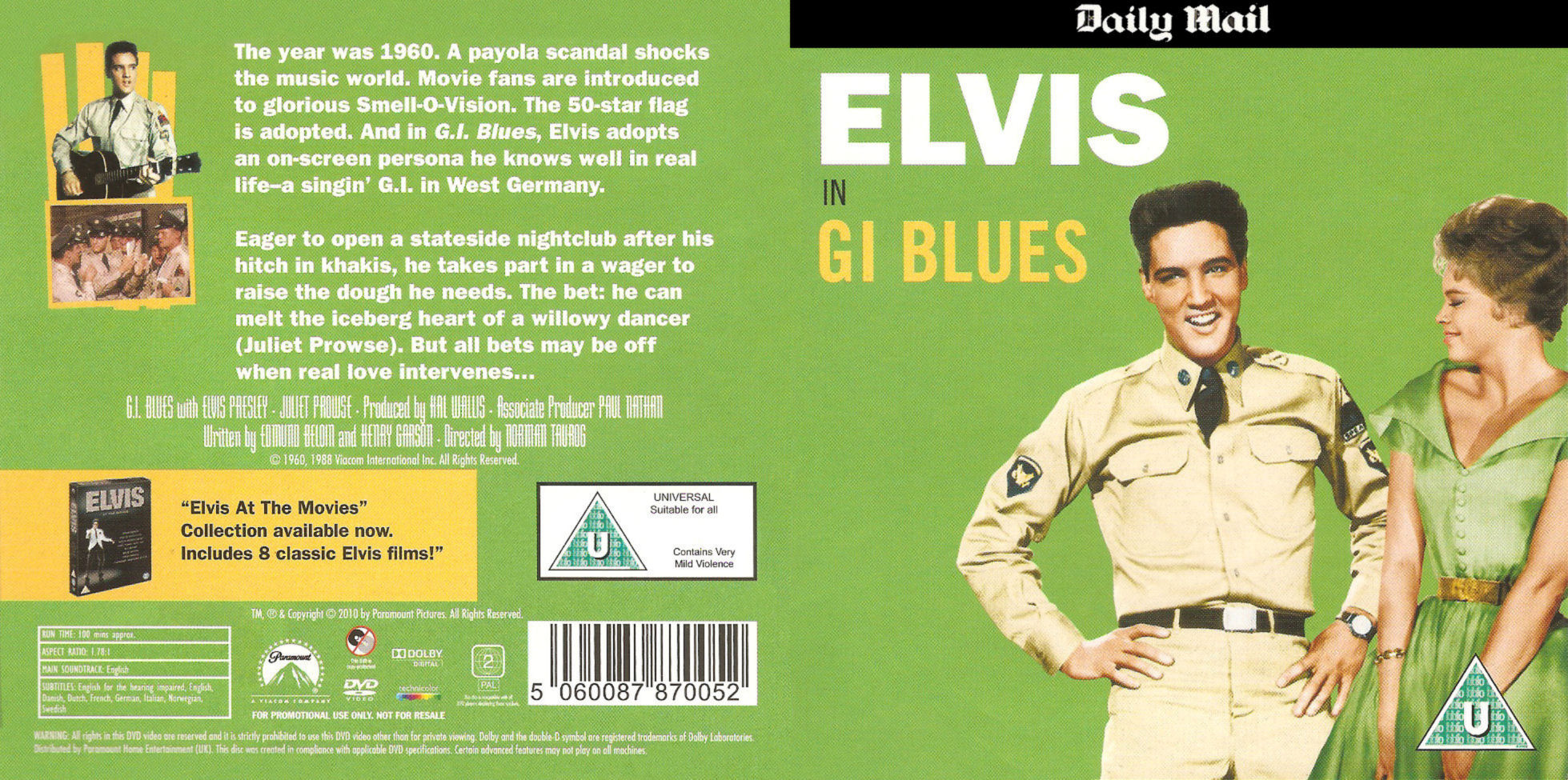 GI Blues