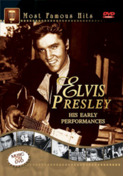 Elvis Presley -  His Early Performances