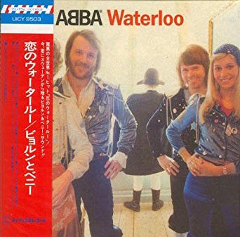 ABBA Waterloo
