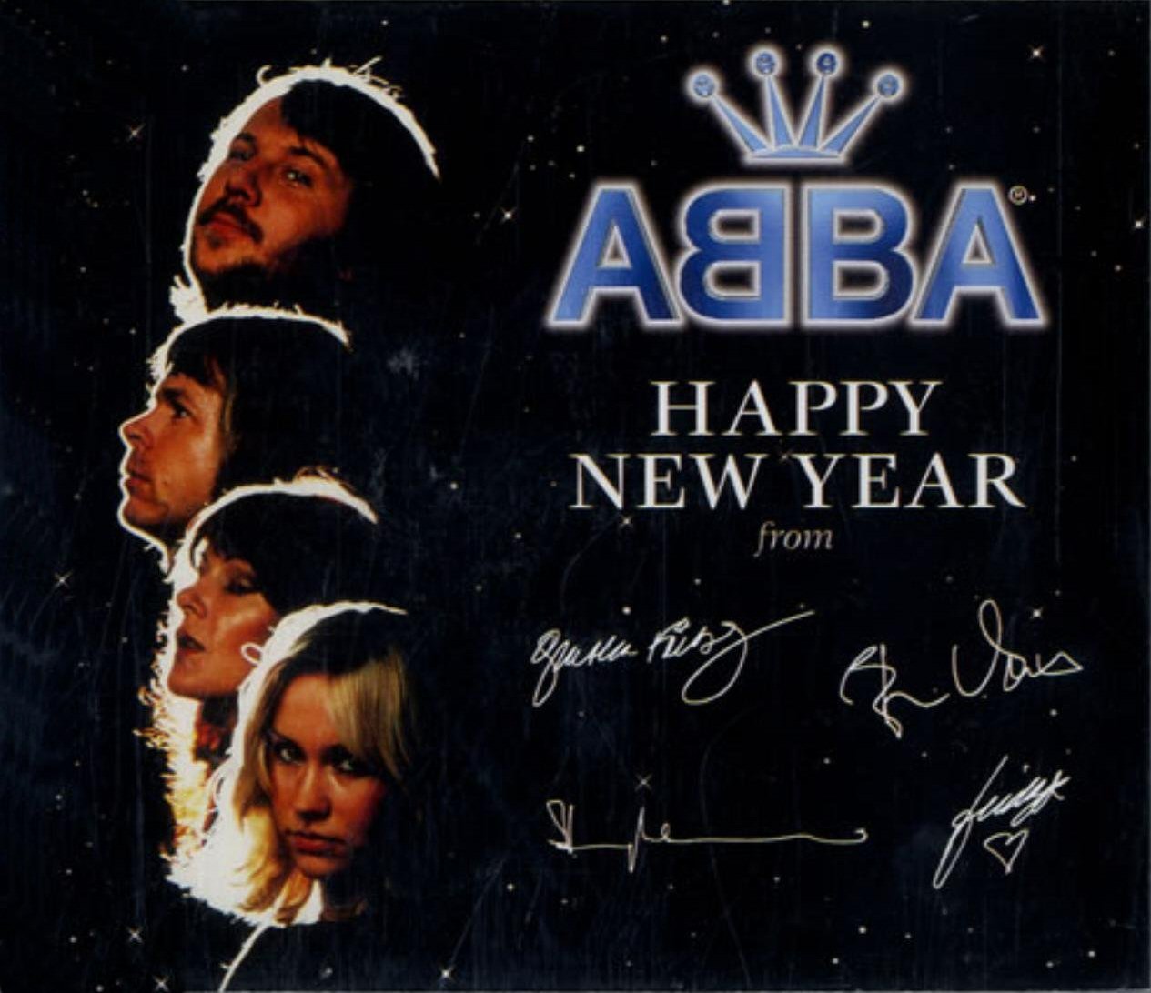 Happy New Year of Abba 