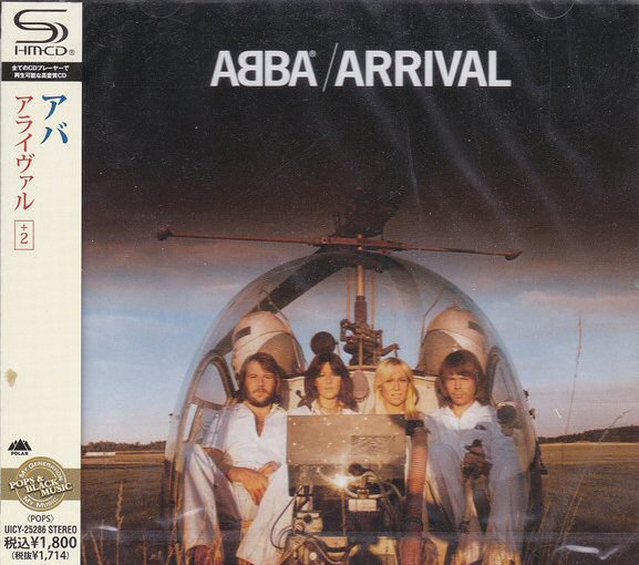 ABBA Arrival