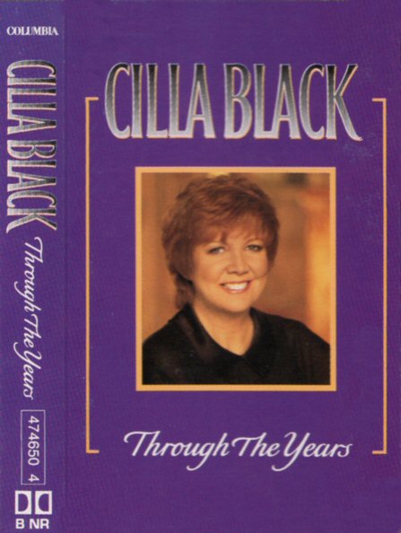 Cilla Black 