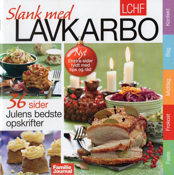 Lavkarbo 21