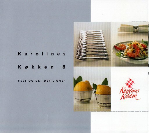 Karolines K�kken 8