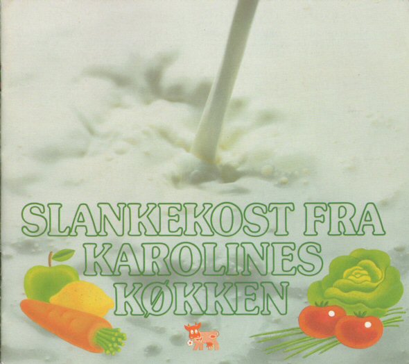 Slankekost fra Karolines K�kken