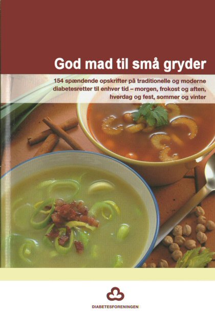God mad til små gryder