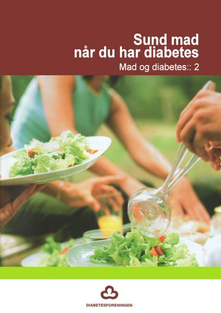 Sund mand når du har diabetes