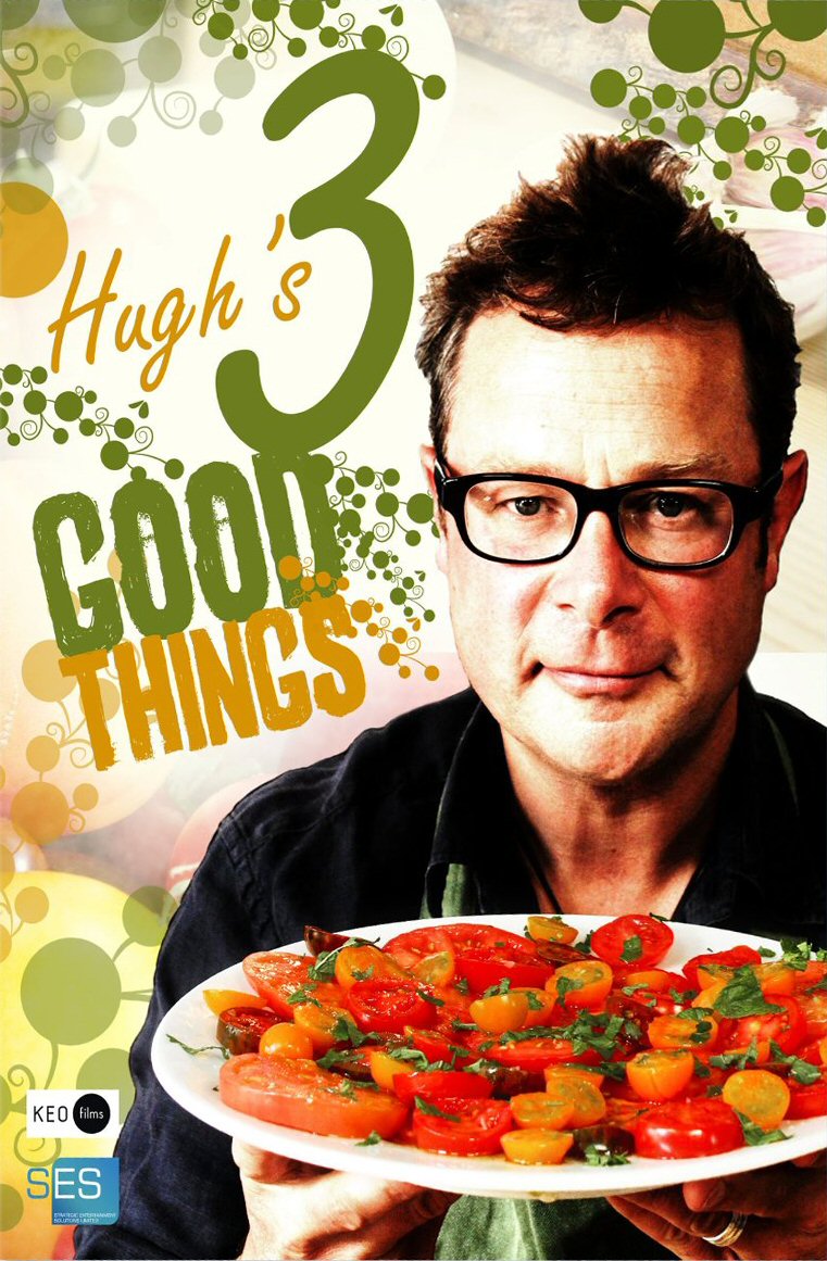 Hugh's Three Good Things