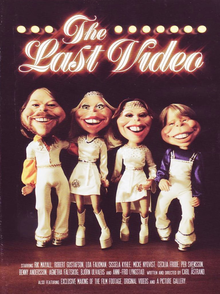 ABBA - The Last Video