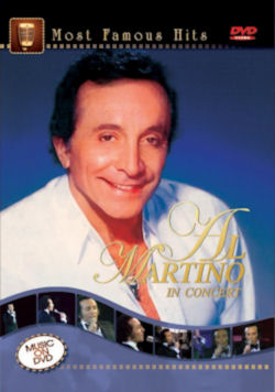Al Martino - In Concert