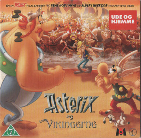 Asterix og Vikingerne