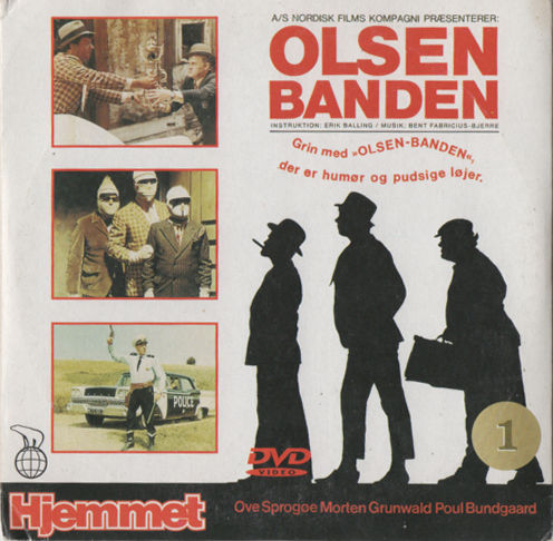 Olsen Banden 1