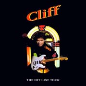 The Hit List Tour Programme