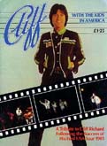 The Kids In America 1981 Programme