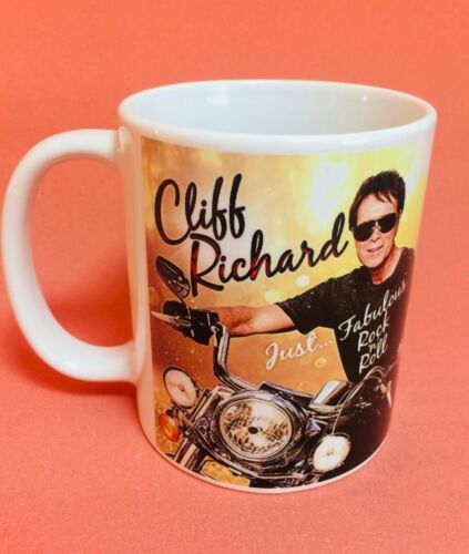 Just Fab Rock'N'Roll  2016 Album  Cover On A Mug