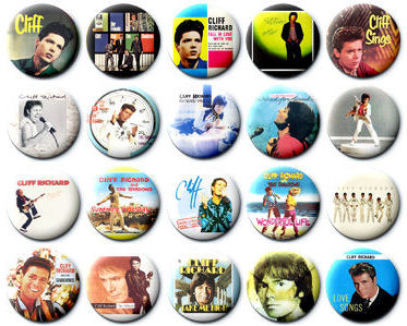 Badges 25mm 