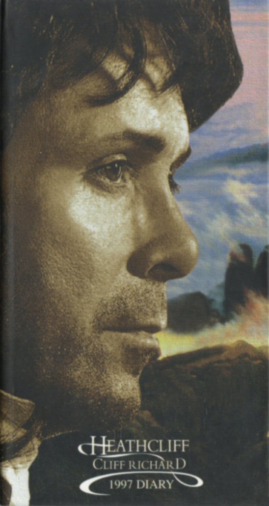 Heathcliff 1997 Pocket Diary