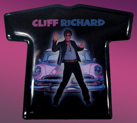 T-Shirt Fidge Magnet