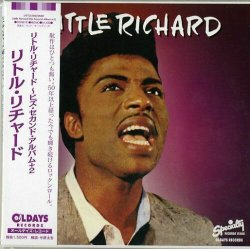 Little Richard His Second Album+2