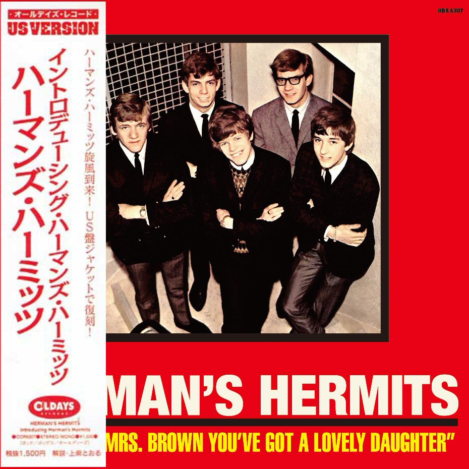 Introducing Hermans Hermits