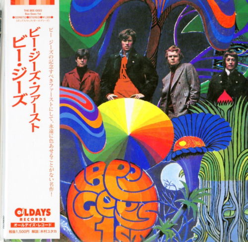 Bee Gees 1st