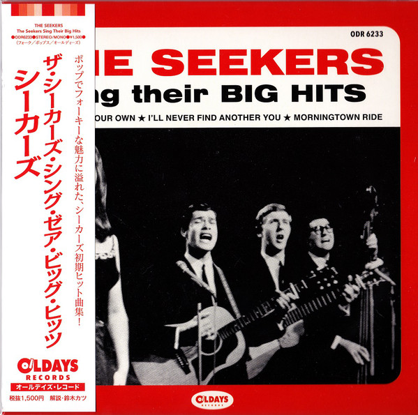 The Seekers Sing Their Big Hits
