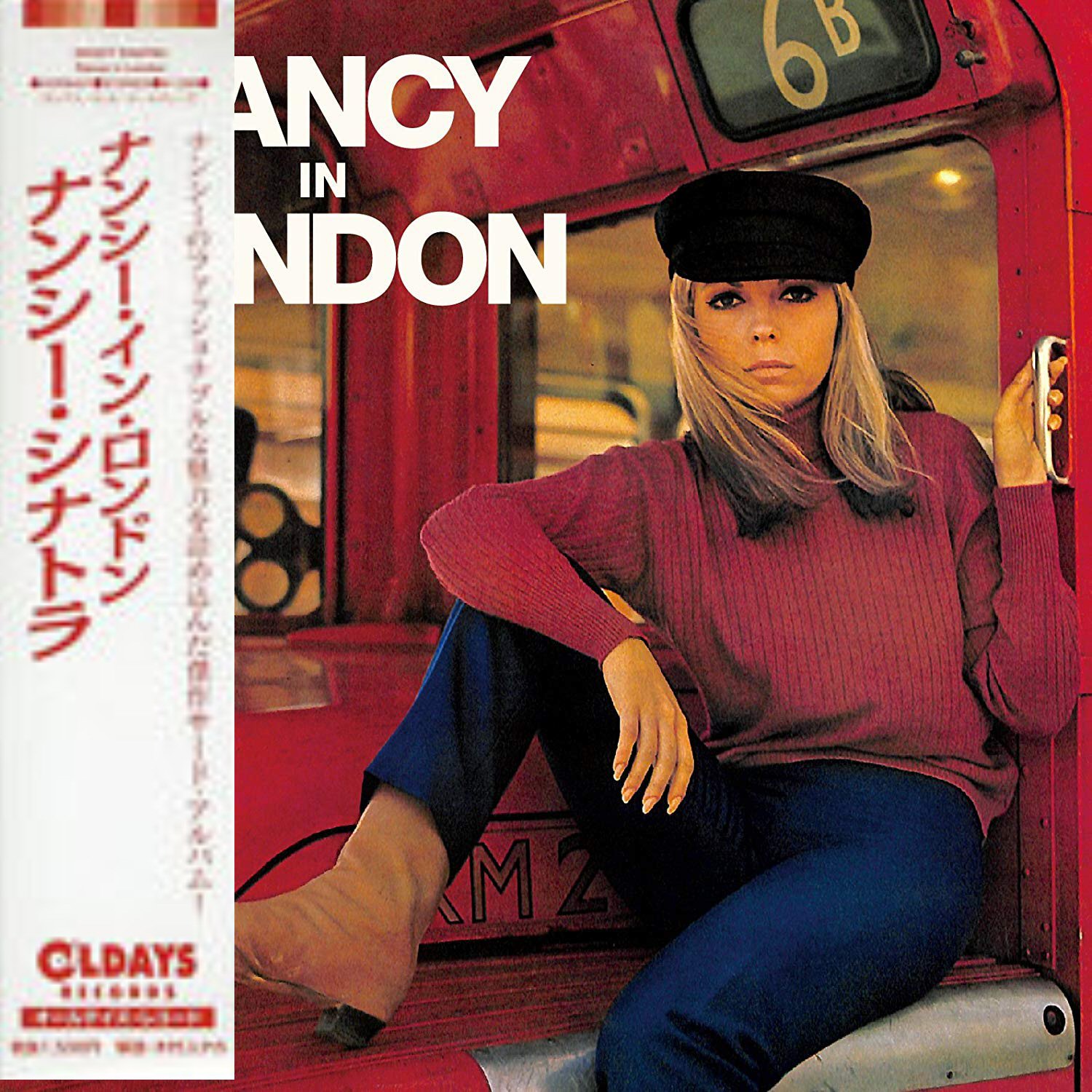 Nancy In London