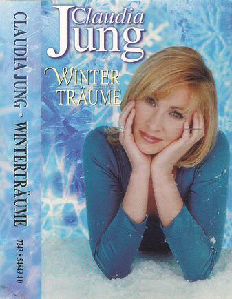 Claudia Jung - Wintertrume (Cass, Album) 