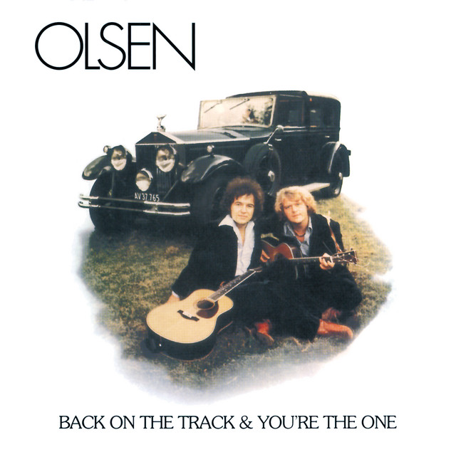 Back on the Tracks