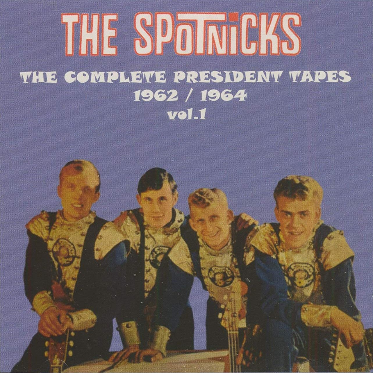 The Complete President Tapes vol.1
