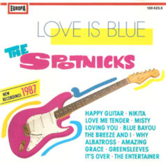 Love is blue