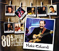 80 & Pickin' with My Friends (2015)