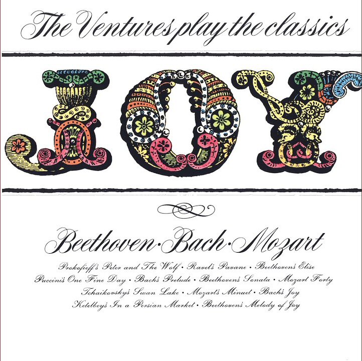 Joy: The Ventures Play the Classics