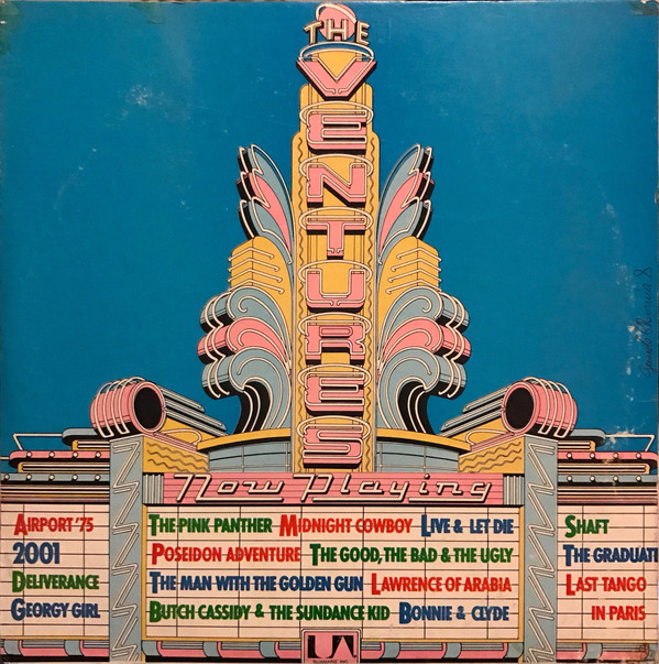 Now Playing