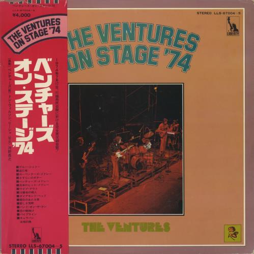 Special '74 on Japanese Tour