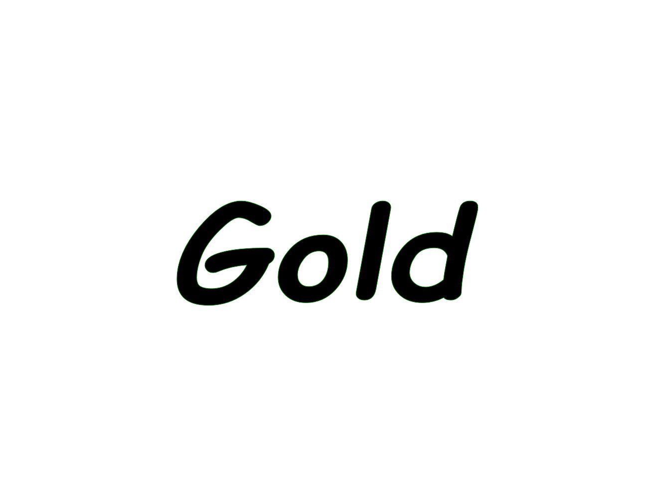 Gold